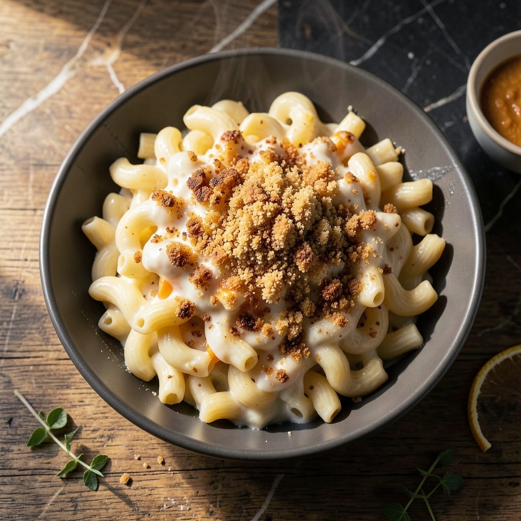 Martha Stewart Mac and Cheese Recipe With Gruyere: Ultra Creamy Baked Indulgence