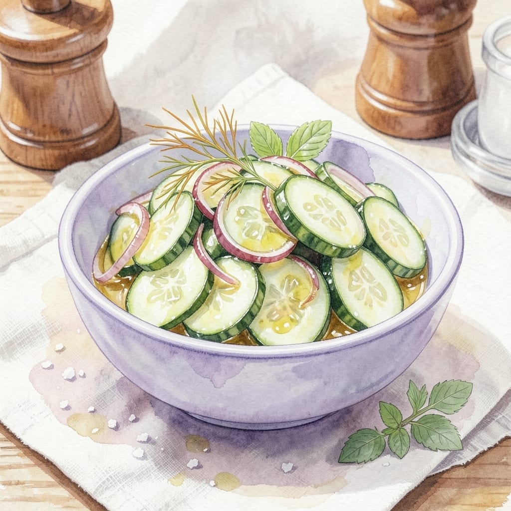 Cucumber Salad Recipe Variations: Global Flavors and Fresh Crunches Cucumber Salad Recipe Variations: Global Flavors and Fresh Crunches
