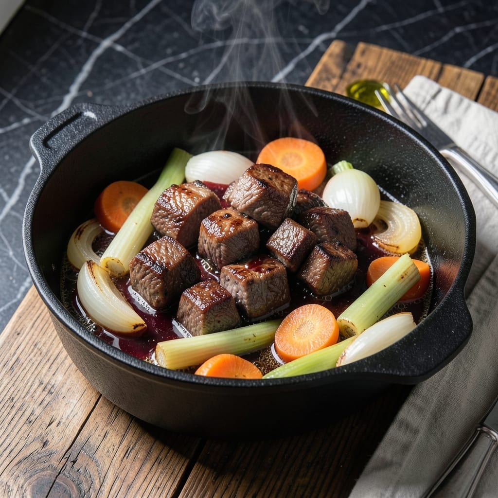Beef Heart Recipe Pressure Cooker: Tender Bites With Rich Beefy Depth