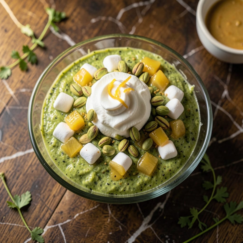 Free Recipe For Watergate Salad