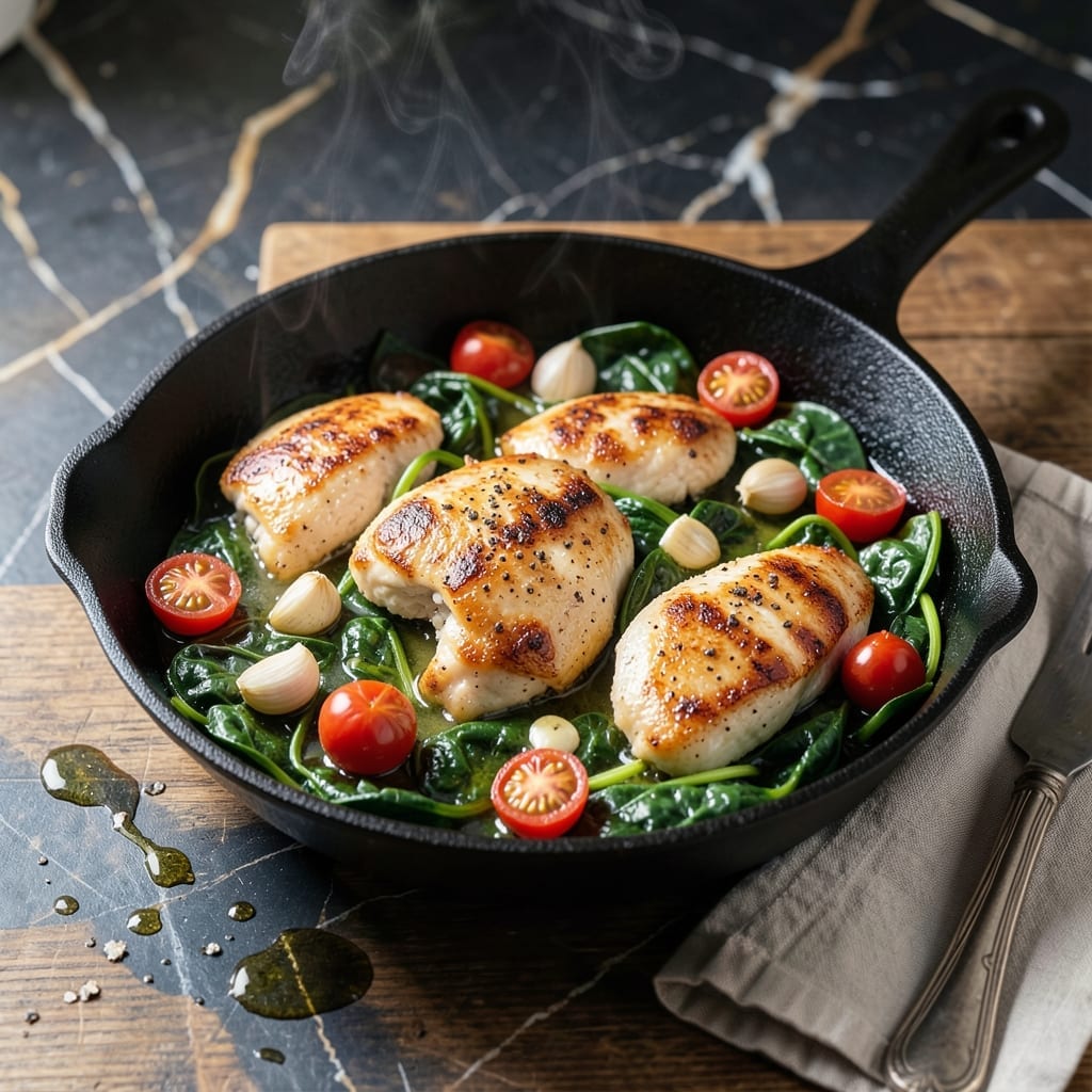 Food In Five Minutes Recipe Portal: Speedy Meals Without Compromise