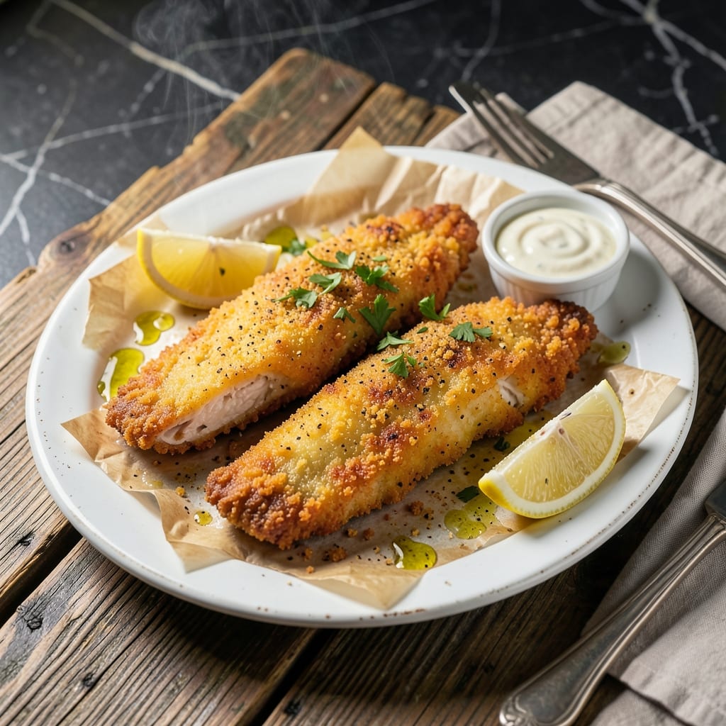 Fried Crappie Recipe Cornmeal: Southern-Style Crispy Coating for Fresh Catch Fried Crappie Recipe Cornmeal: Southern-Style Crispy Coating for Fresh Catch