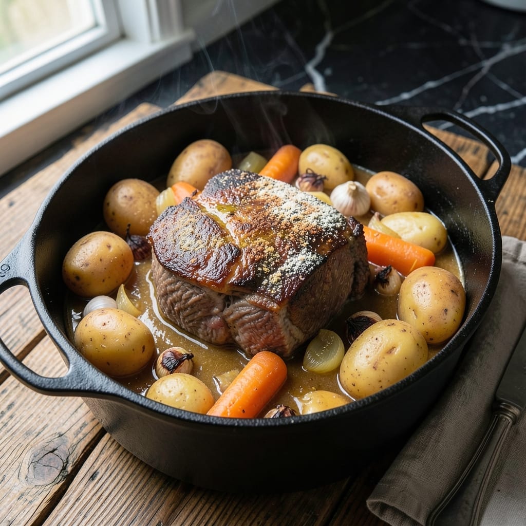 Recipe English Food: Traditional Flavors From the British Isles
