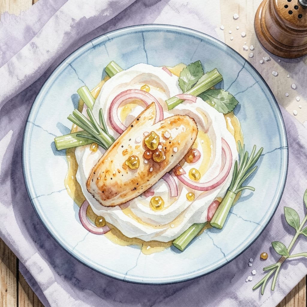 Chicken Salad Recipe With Heavy Whipping Cream: Luxuriously Rich and Creamy Twist