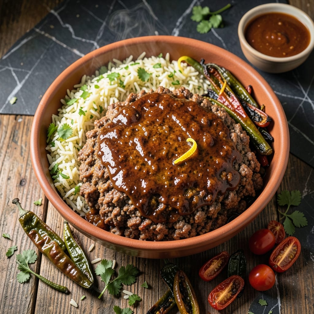 Mexican Meatloaf Recipe With Ground Beef: Spiced Up Family Dinner Favorite