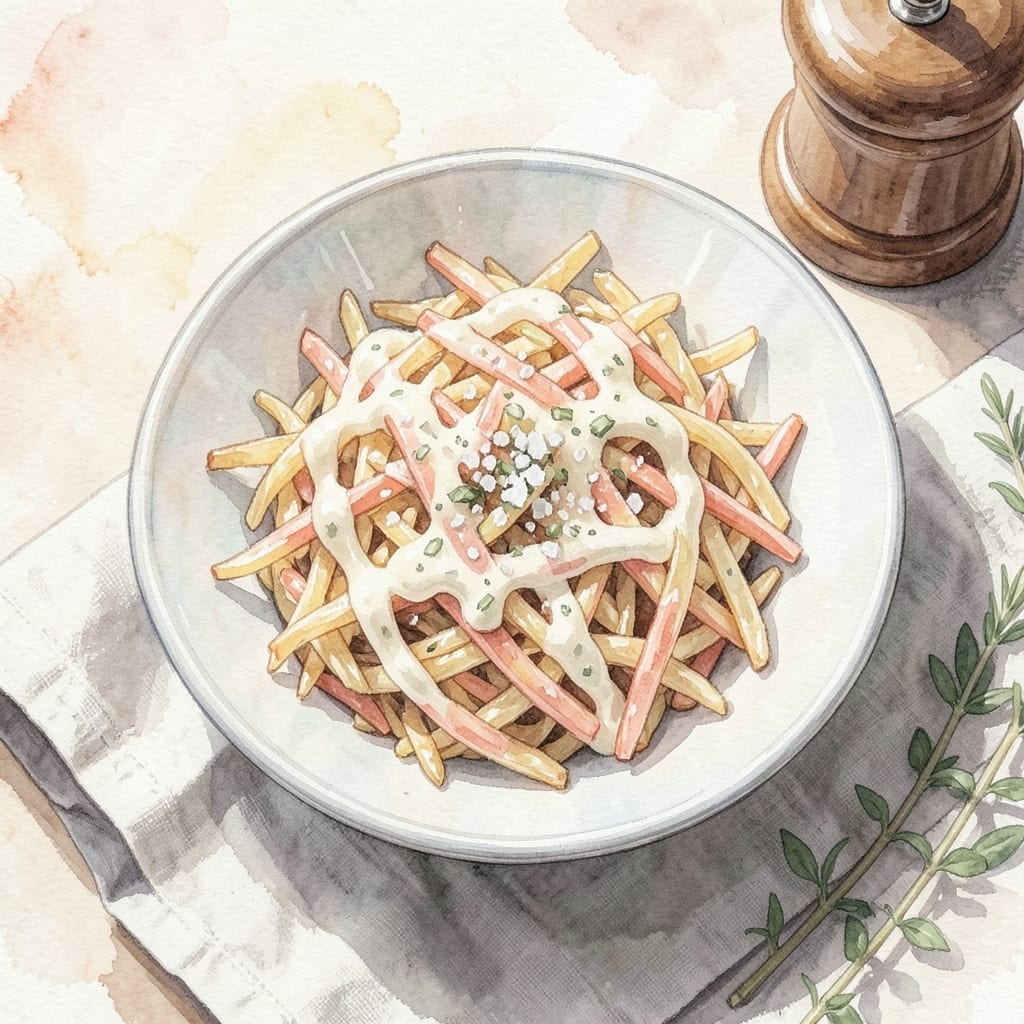 Coleslaw Recipe With Premade Coleslaw Mix: Creamy Tang With Zero Chopping