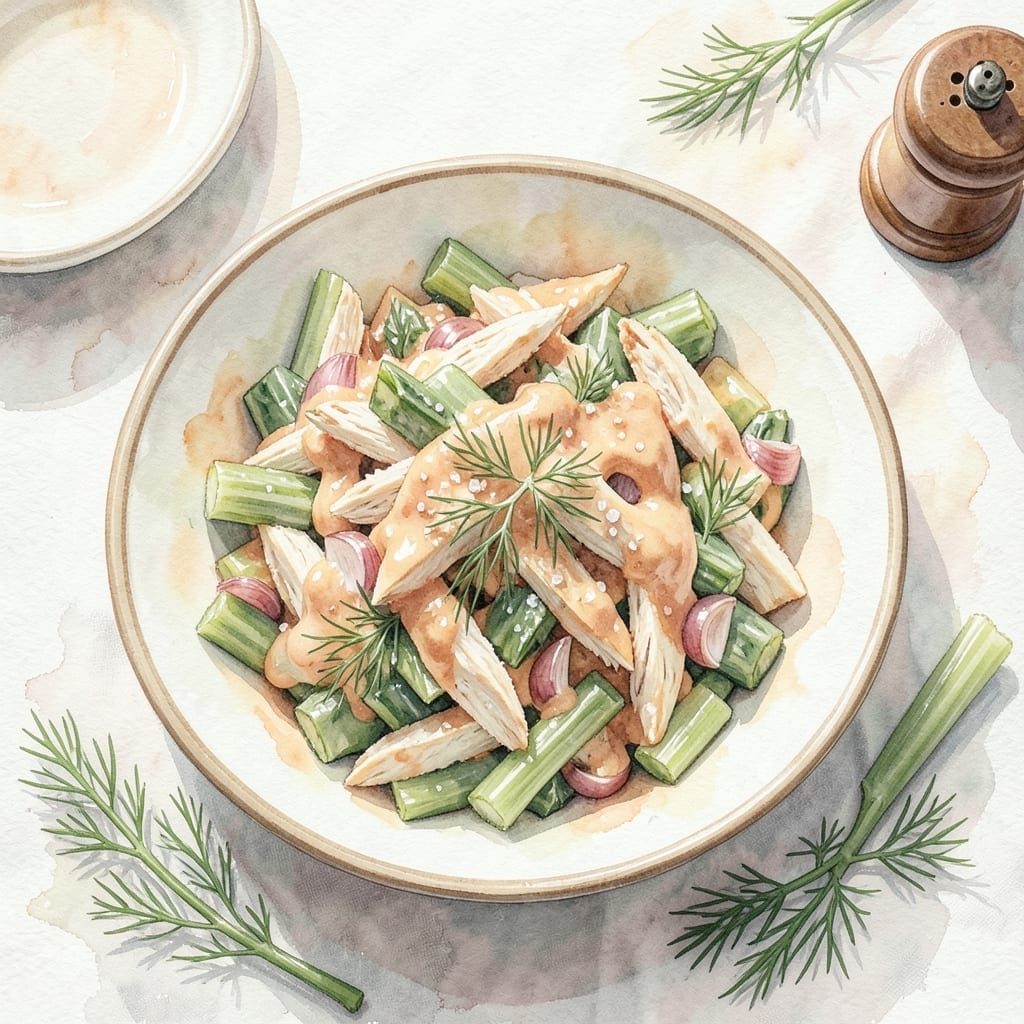 Chicken Salad Recipe for 100 People: Large-Scale Creamy Feast Chicken Salad Recipe for 100 People: Large-Scale Creamy Feast