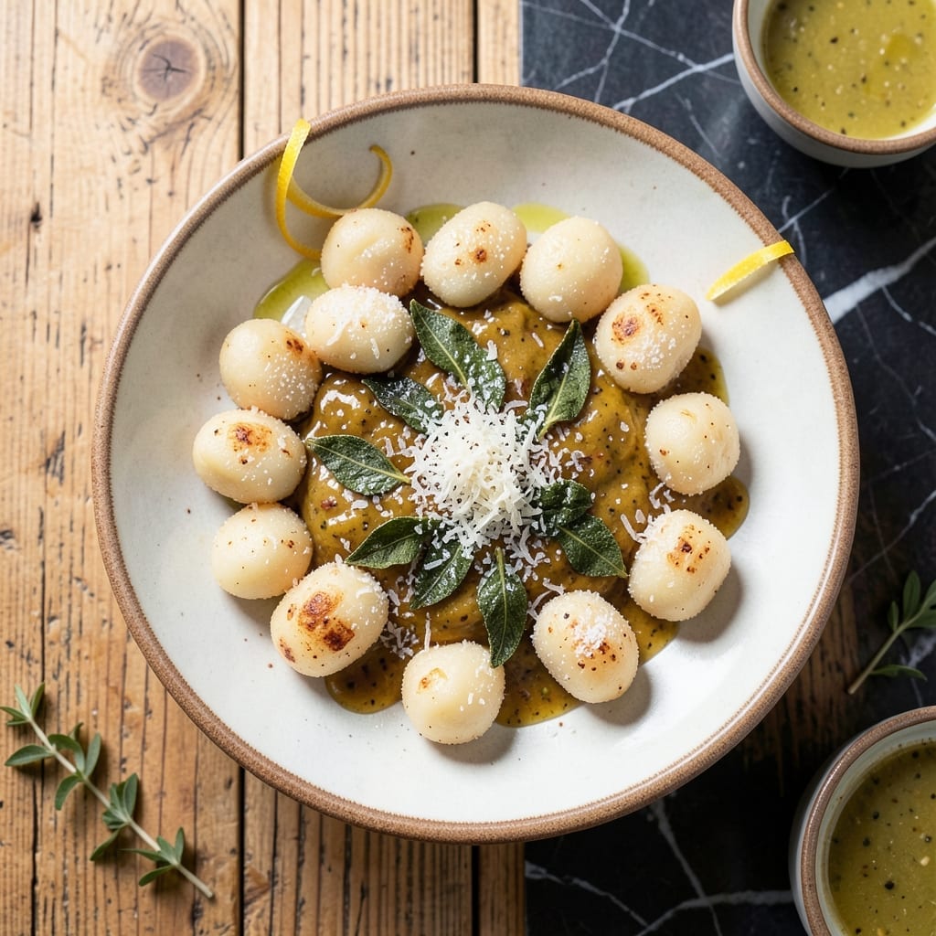 Gnocchi Recipe Gluten Free: Pillowy Bites With Almond Flour Base Gnocchi Recipe Gluten Free: Pillowy Bites With Almond Flour Base