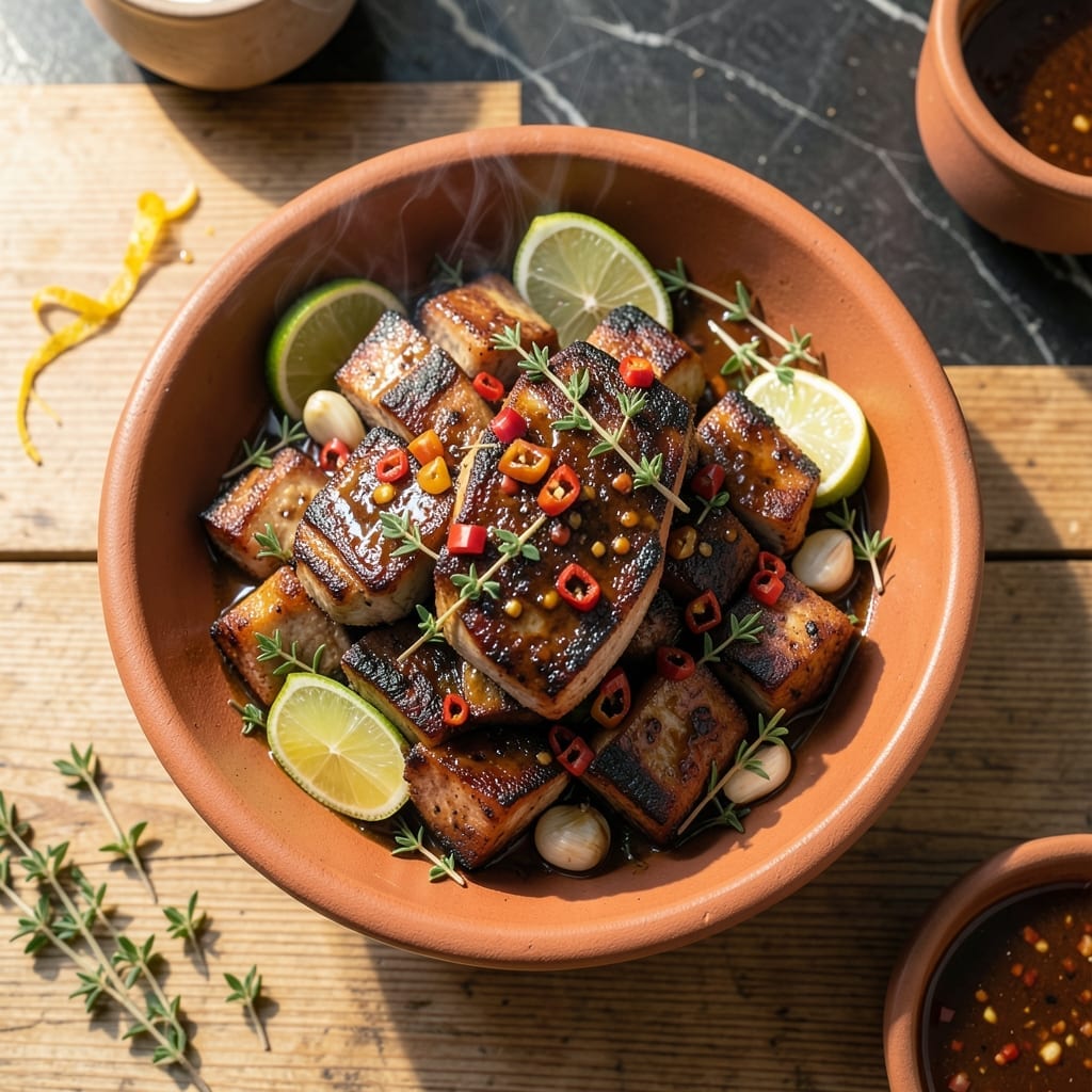 Jamaican Jerk Pork Recipe Oven: Island Spice Without the Grill