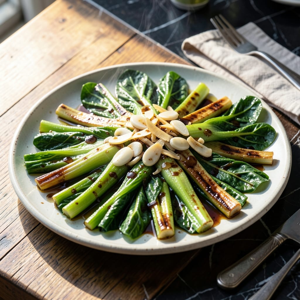 Pak Choi Recipe Stir Fry: Wok-Tossed Crisp-Tender Greens Pak Choi Recipe Stir Fry: Wok-Tossed Crisp-Tender Greens
