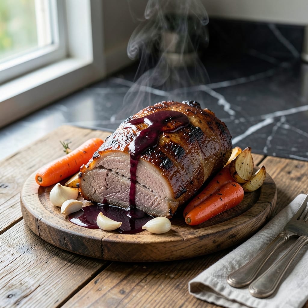Deer Roast Recipe Crock Pot: Slow-Cooked Wild Game Richness