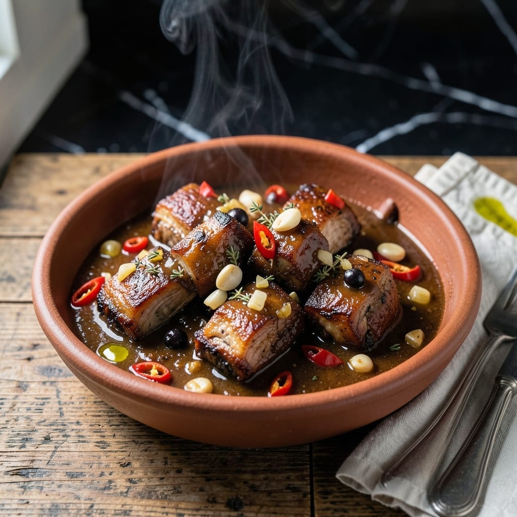 Jamaican Oxtail Recipe Crock Pot: Slow-Cooked Island Richness Jamaican Oxtail Recipe Crock Pot: Slow-Cooked Island Richness