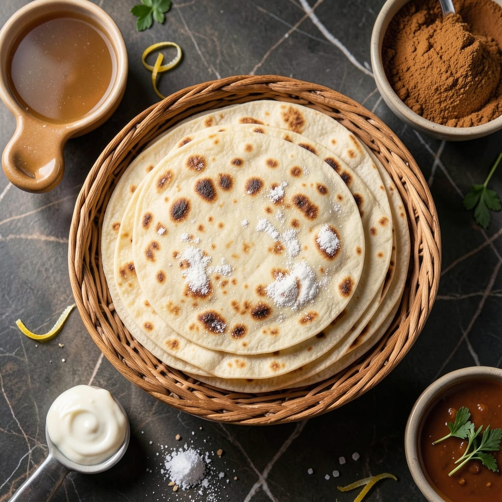 Flour Tortilla Recipe Small Batch: Soft and Pliable Every Time