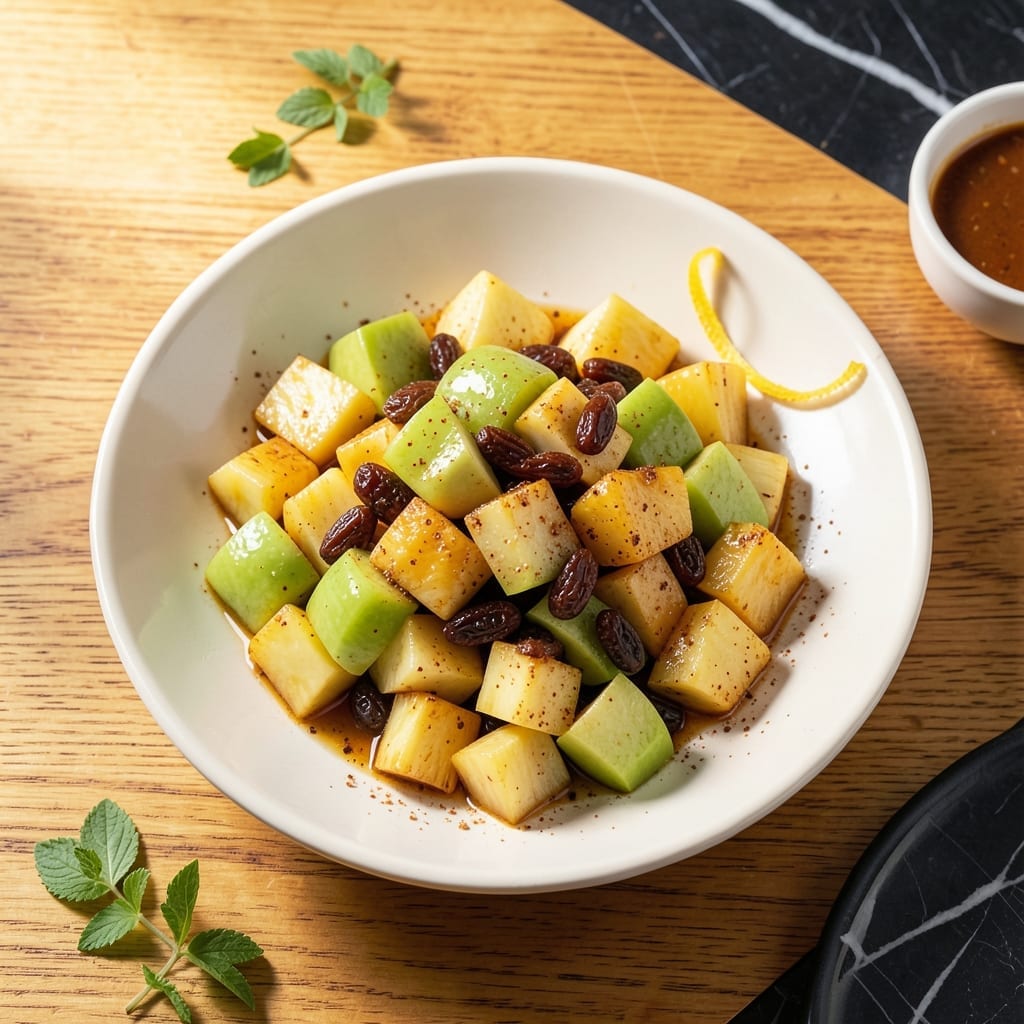 Curried Fruit Recipe Best Of Bridge: Spiced Sweetness in Every Bite