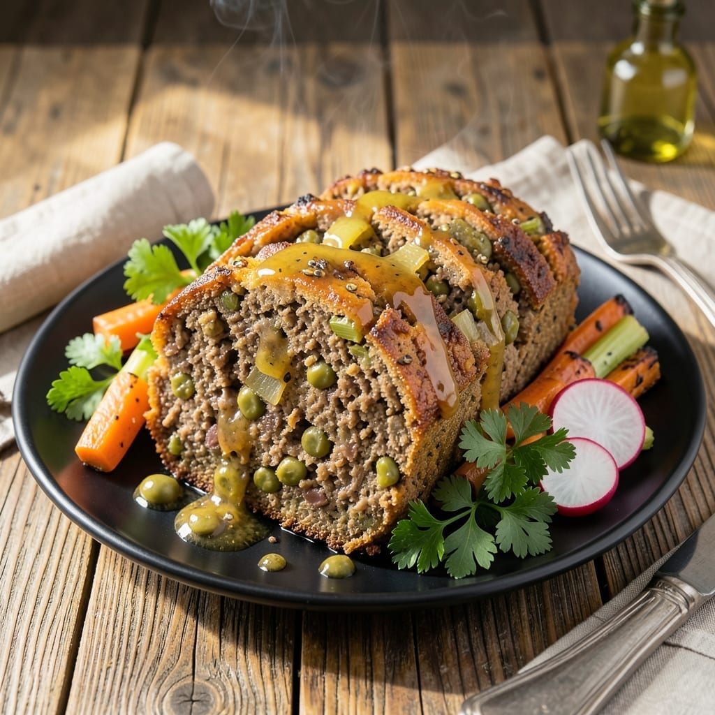 Lentil Roast Recipe Vegan: Hearty Plant-Based Centerpiece for Holidays Lentil Roast Recipe Vegan: Hearty Plant-Based Centerpiece for Holidays