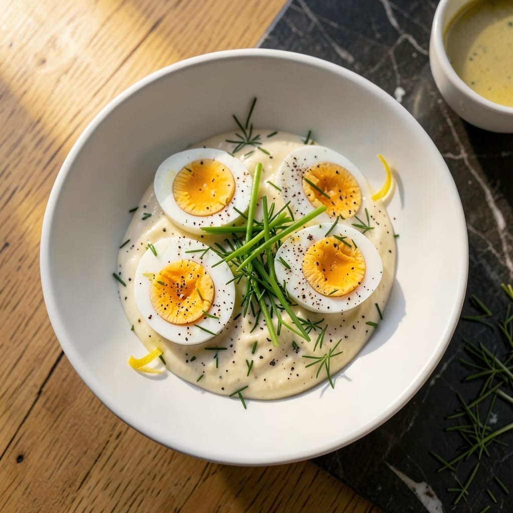 Egg Salad Recipe Single Serving: Quick and Creamy Lunch Fix