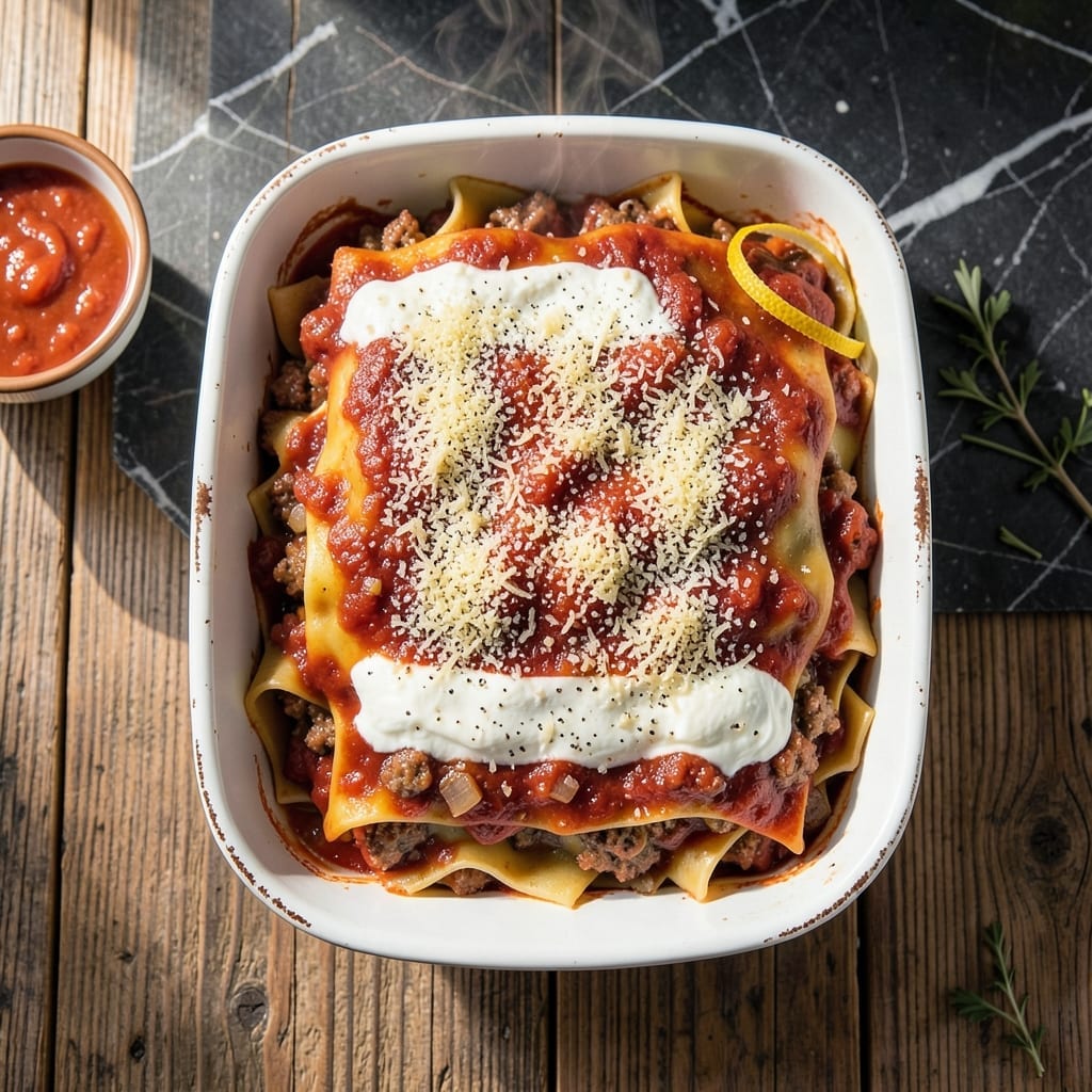 Lasagna Recipe Black Woman: Soulful Layers of Cheesy Goodness