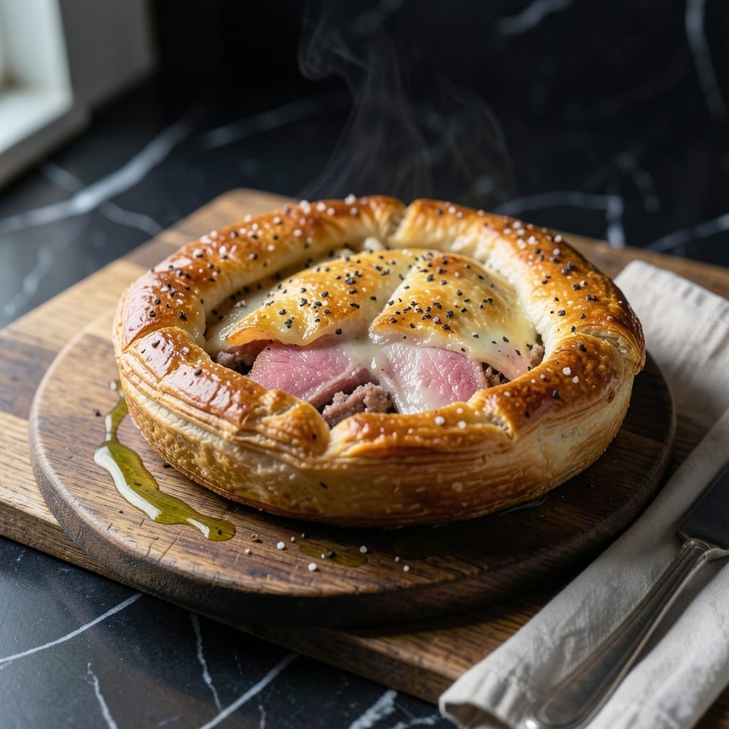 Melton Mowbray Pork Pie Recipe UK: Traditional British Hand-Raised Pastry