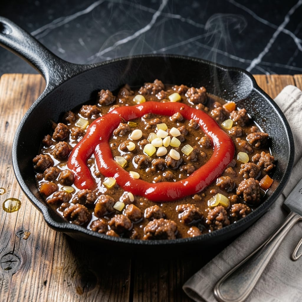 Hot Dog Meat Sauce Recipe Charlie's: Savory Topping for Classic Dogs