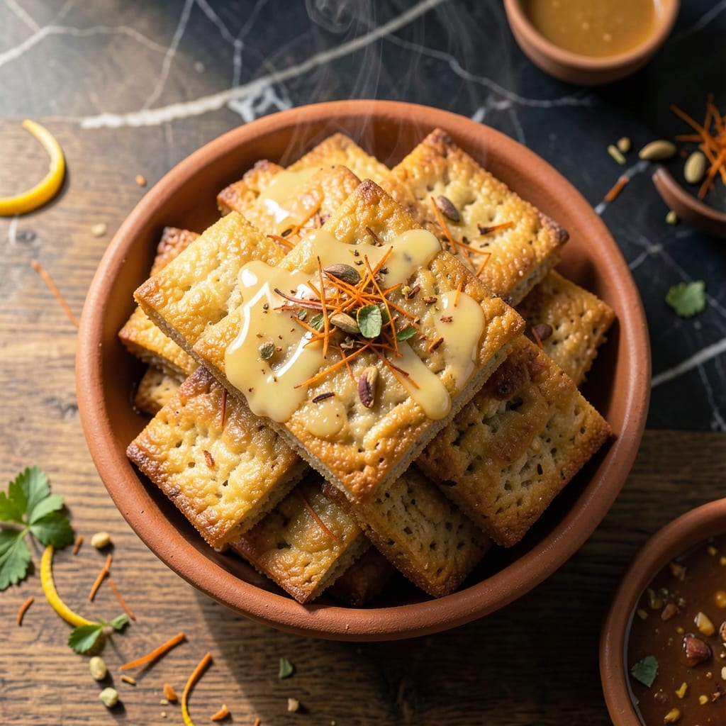 Mysore Pak Recipe Vismai Food: Traditional South Indian Sweet With Ghee Richness