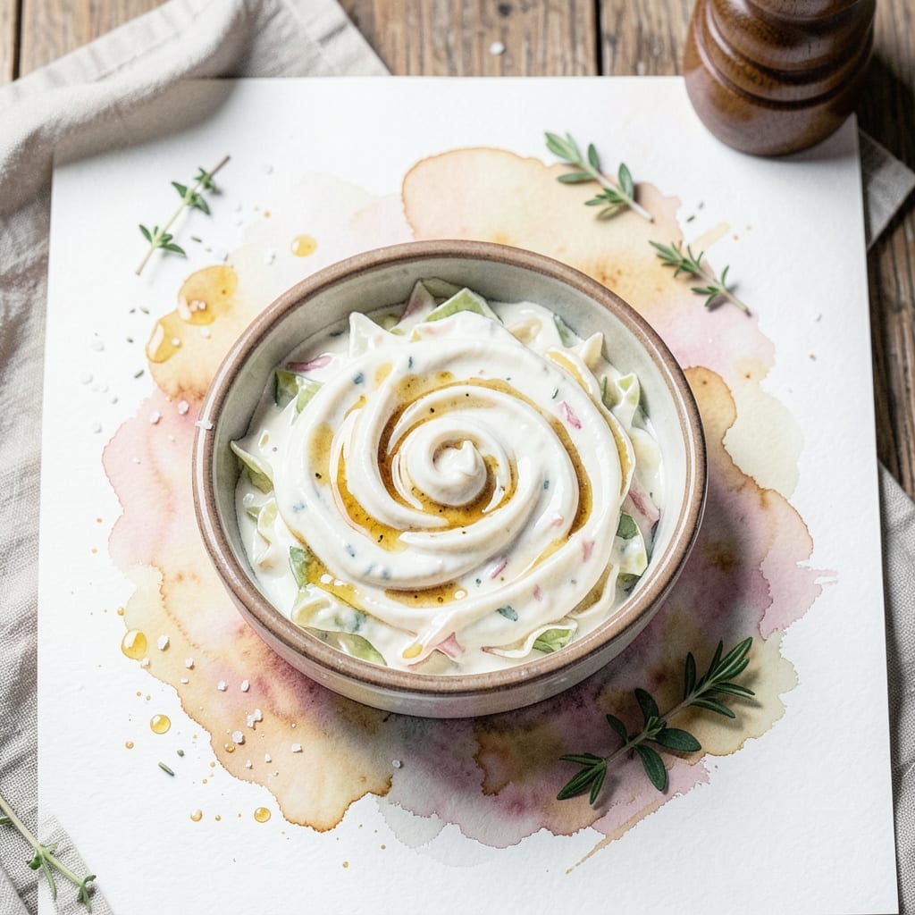 Coleslaw Dressing Recipe Apple Cider Vinegar And Mayo: Tangy Cream Blend for Crunchy Slaw
