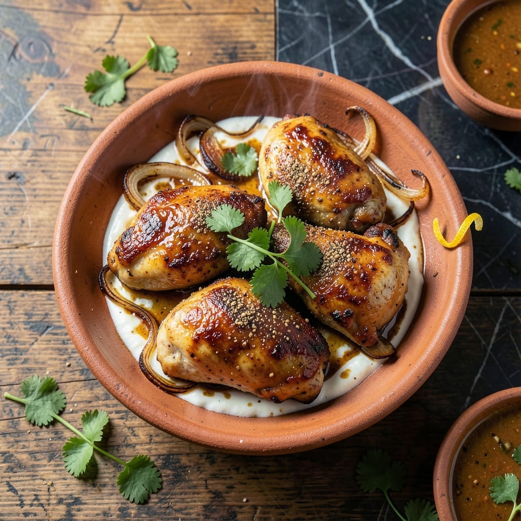 Sanjeev Kapoor's Indian Chicken Fry Recipe: Spice-Crusted Street Food Classic Sanjeev Kapoor's Indian Chicken Fry Recipe: Spice-Crusted Street Food Classic