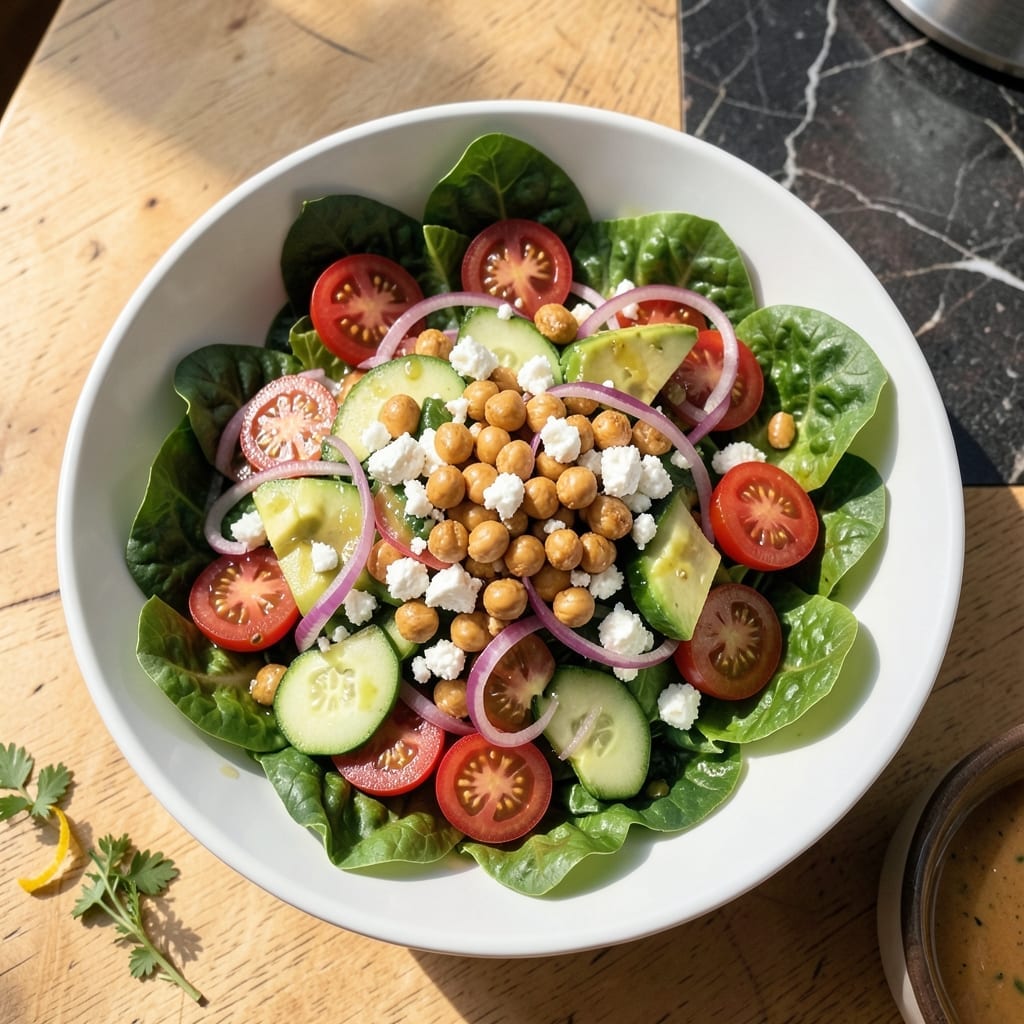 Viral Salad Recipe TikTok: Trendy Crunch With Millions of Views Viral Salad Recipe TikTok: Trendy Crunch With Millions of Views