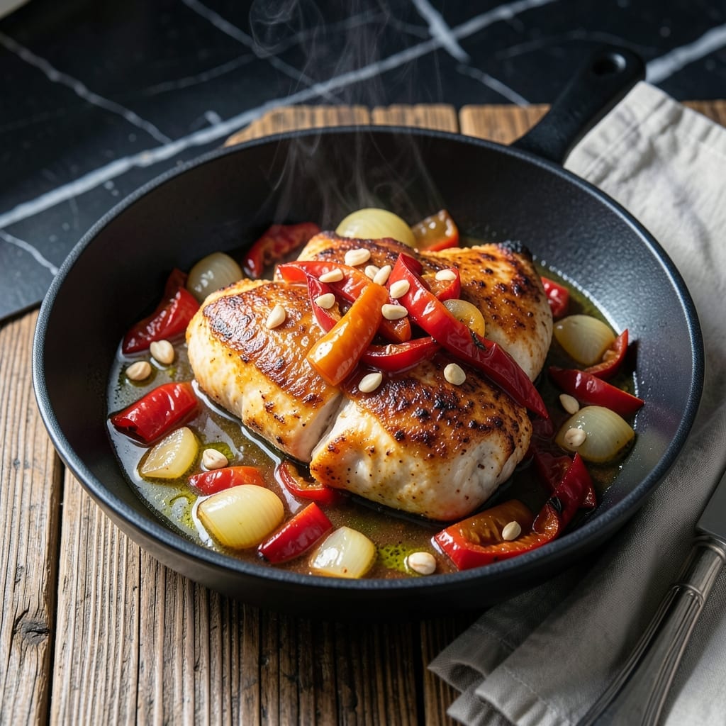New Food Recipe Ideas: Fresh and Flavorful Meal Inspirations