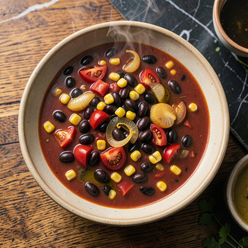 Complete 5 Can Soup Recipe: Pantry Staples Simmered to Hearty Comfort overview image
