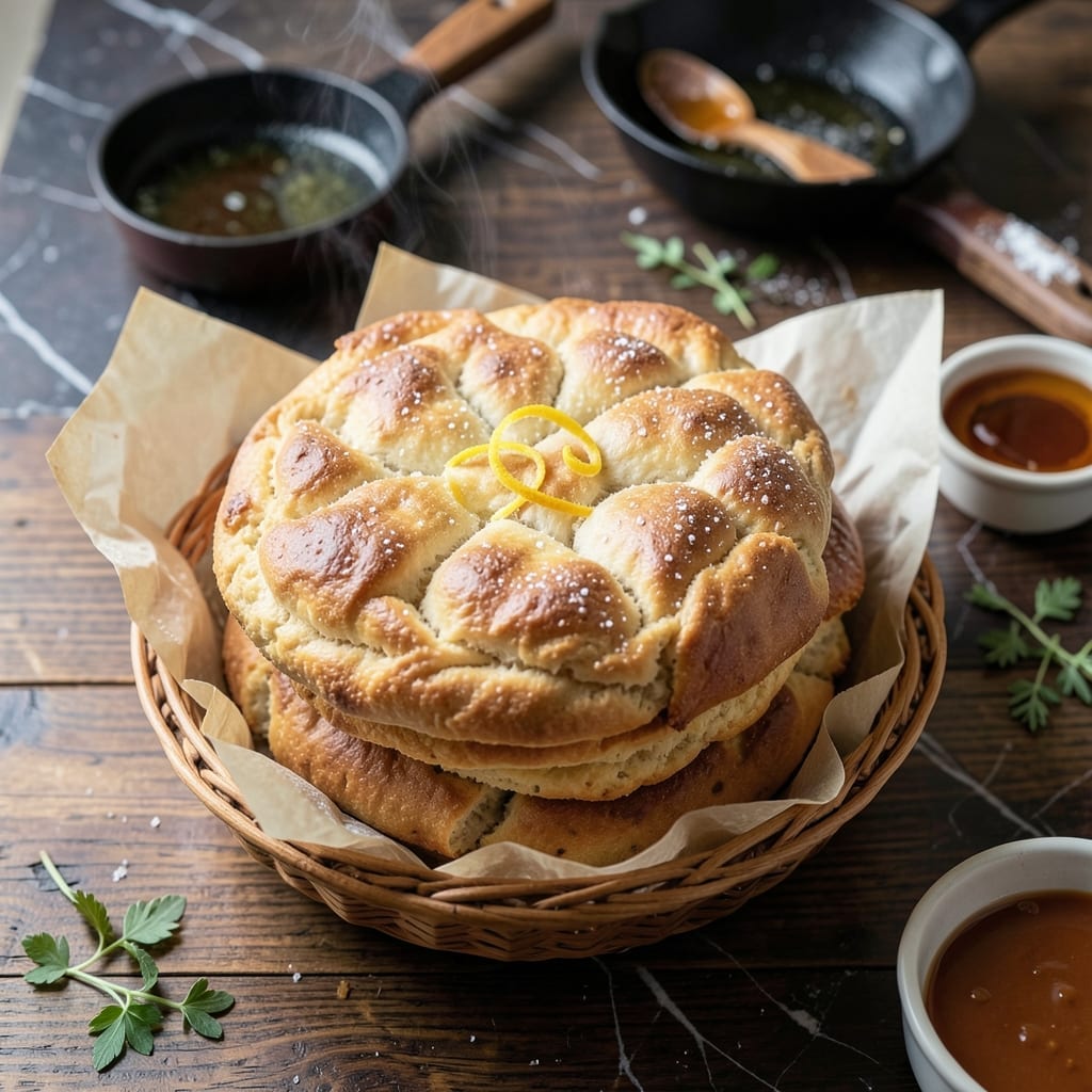 Native American Fry Bread Recipe With Yeast: Pillowy Golden Rounds Ready in Minutes