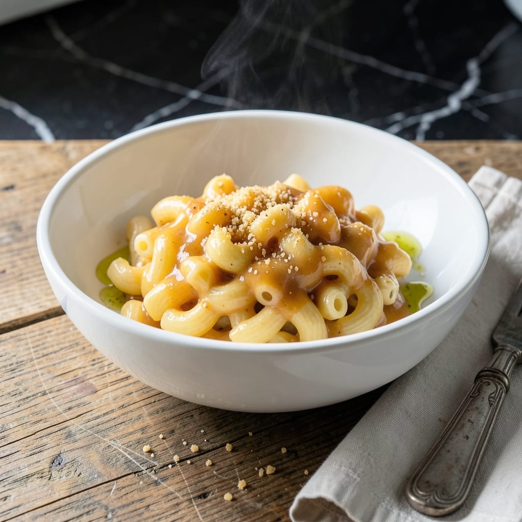 Macaroni and Cheese Recipe for Kids: Silky Smooth and Fun to Eat