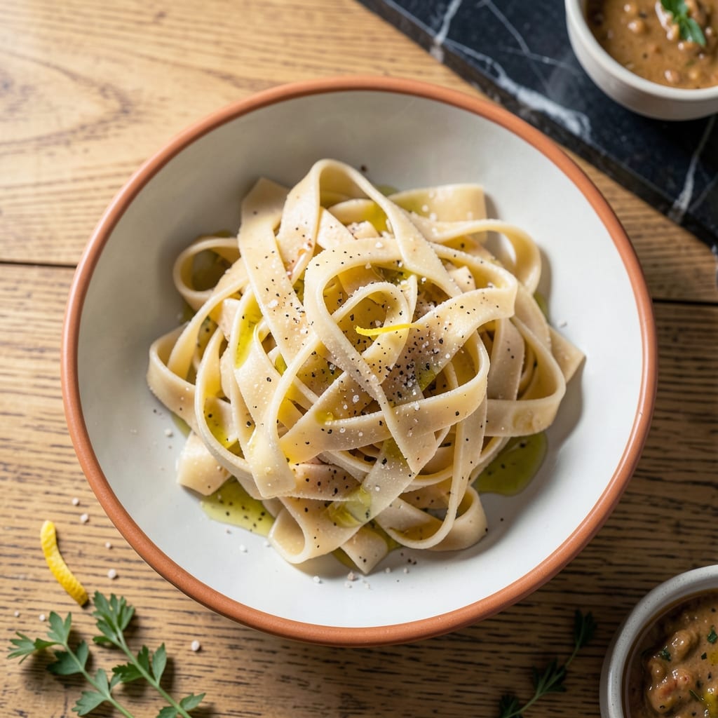 Kitchenaid Pasta Recipe PDF: Fresh Homemade Noodles in Minutes
