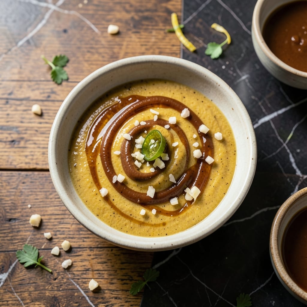 Salad Dressing Recipe With Apple Cider Vinegar and Mustard: Bold Zesty Whisked Emulsion