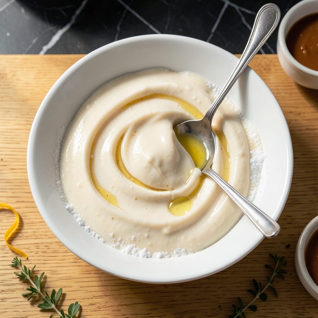 Cinnamon Bun Icing Recipe Without Cream Cheese: Silky Sweet Glaze With Powdered Sugar