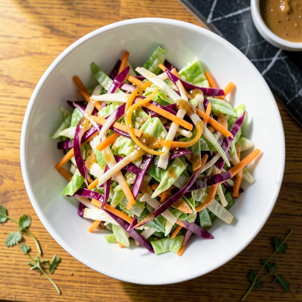 Cole Slaw Recipe Vinegar: Tangy Crunch Without the Mayo