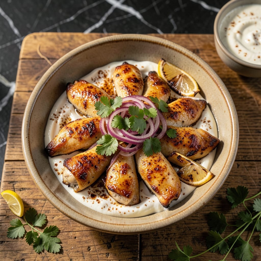 Oven Roasted Chicken Shawarma Recipe NYT Cooking: Spiced Middle Eastern Flavors at Home Oven Roasted Chicken Shawarma Recipe NYT Cooking: Spiced Middle Eastern Flavors at Home