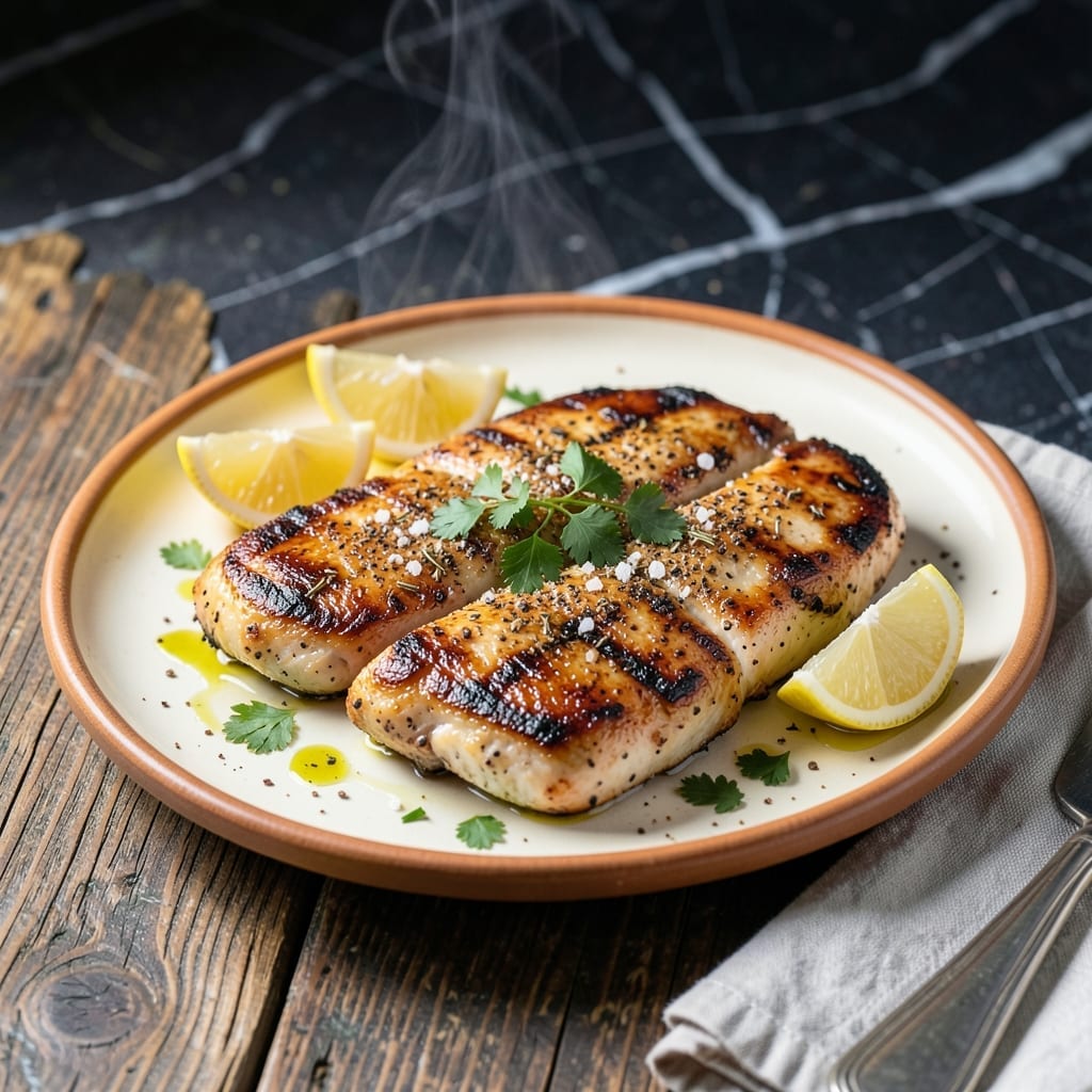 Grilled Chicken Recipe on Stove: Pan-Seared Juiciness With Golden Crust