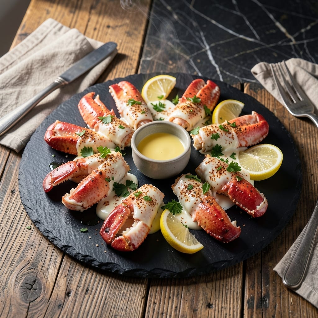 Recipe for Lobster Claws: Buttery Sweetness With Every Crack