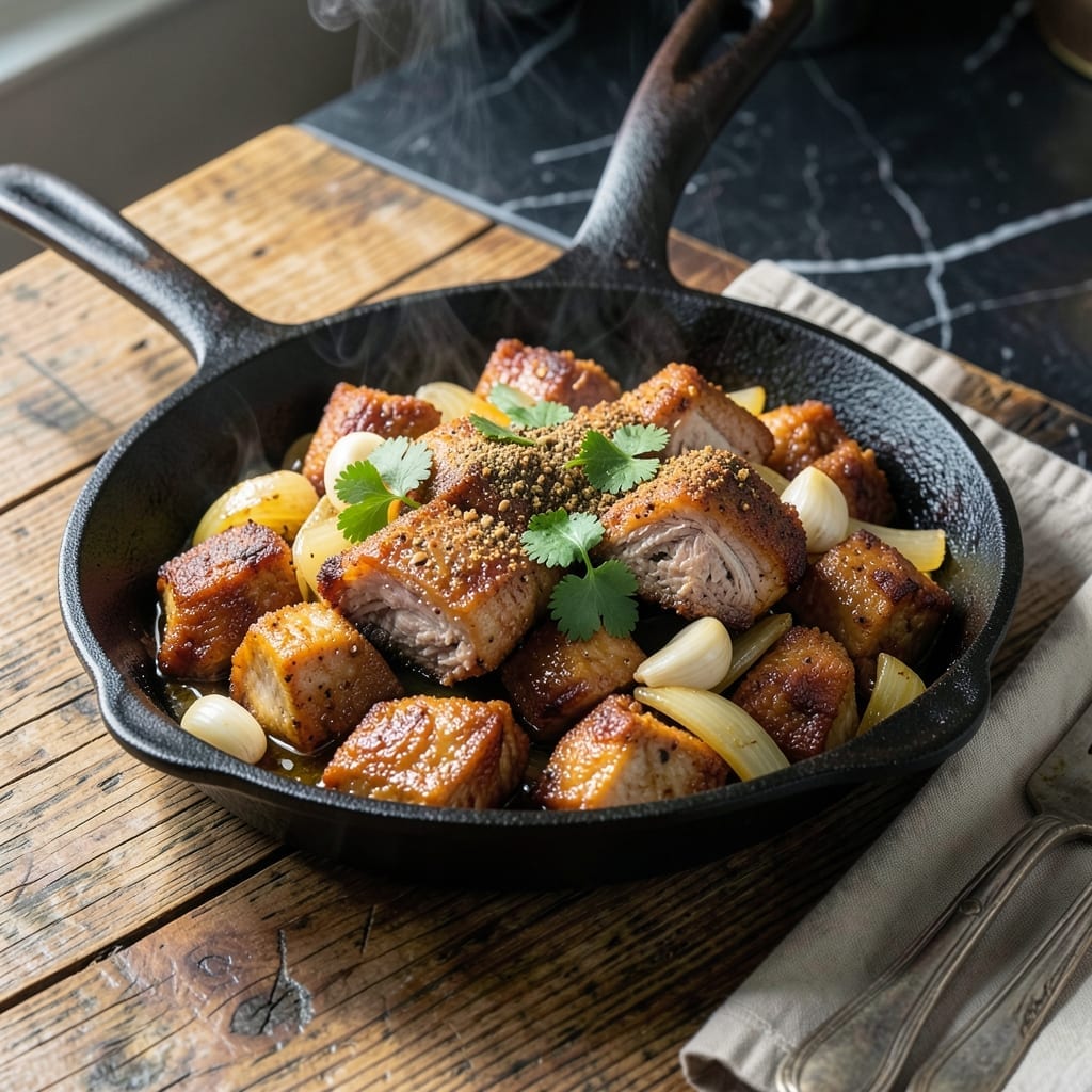 Carnitas Recipe Crock Pot Slow Cooker: Crispy Edges With Minimal Effort