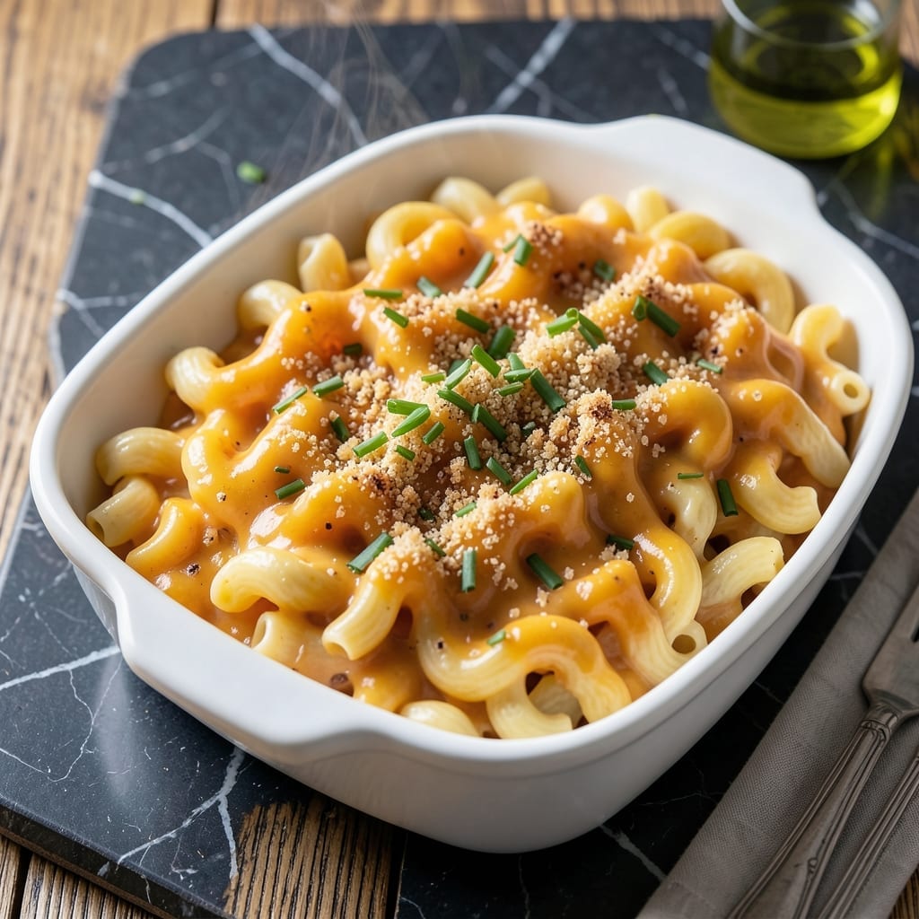 Mac and Cheese Recipe Kimmy Kreations: Ultra Creamy Three-Cheese Bake Mac and Cheese Recipe Kimmy Kreations: Ultra Creamy Three-Cheese Bake