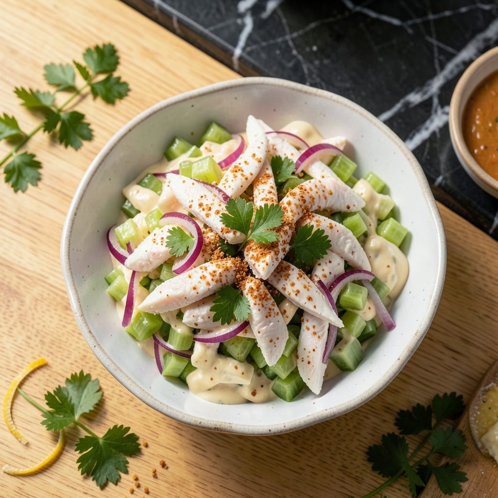 Imitation Crab Salad Recipe Old Bay: Coastal Flavors With Bold Spice
