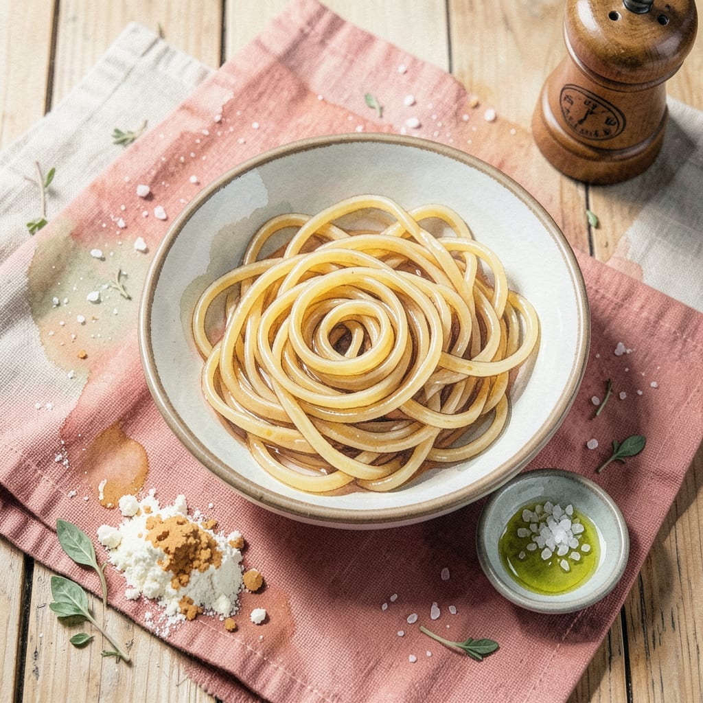 Gluten Free Pasta Recipe Philips Pasta Maker: Fresh Homemade Noodles in Minutes