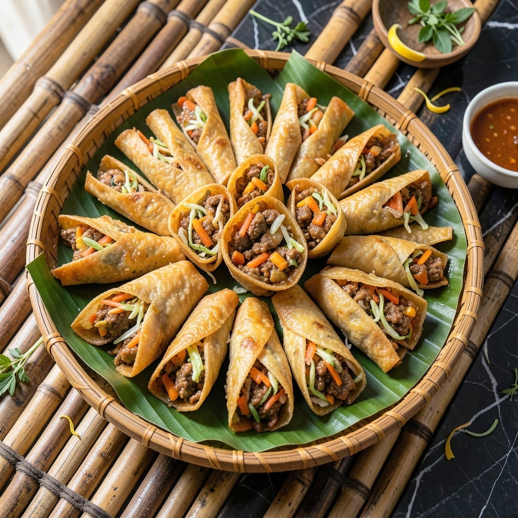 Finger Foods Recipe Philippines: Party-Ready Bites with Local Flair