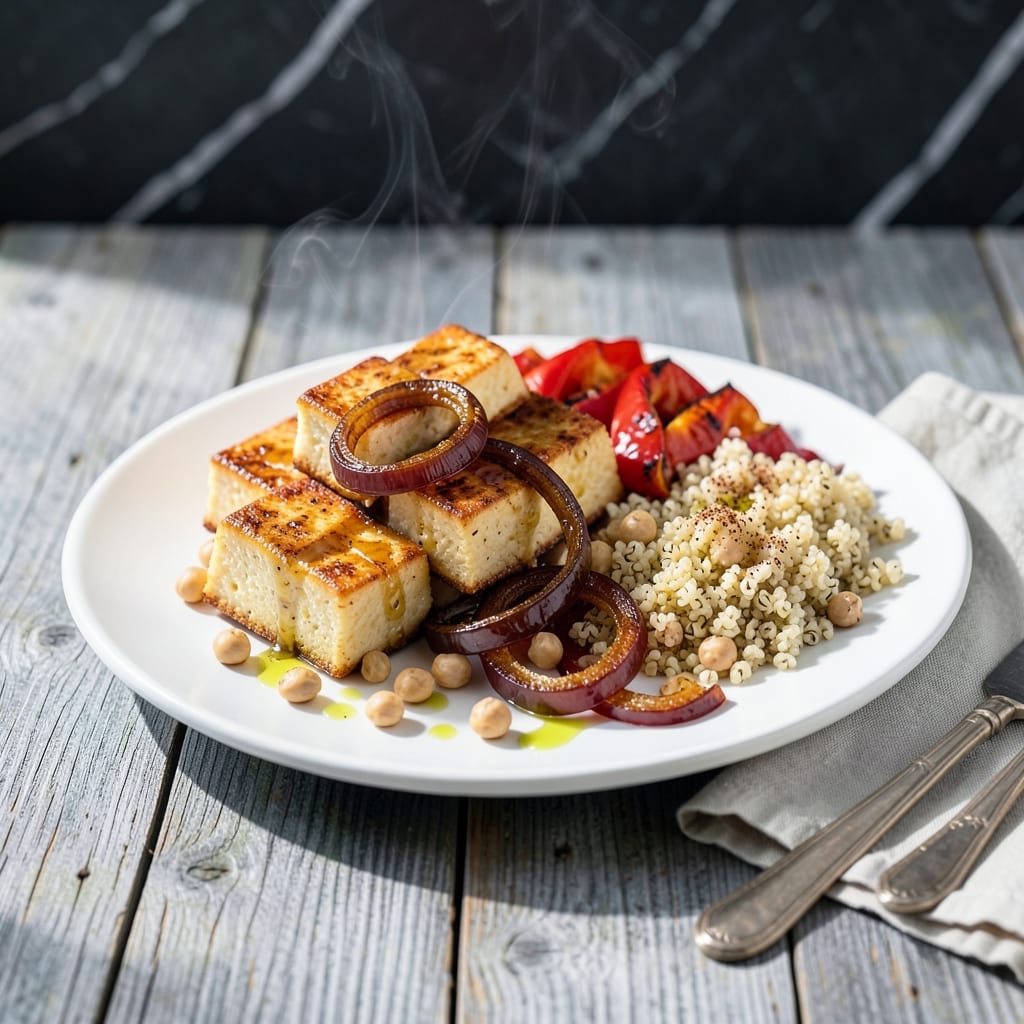 Meat Free Recipe Ideas: Plant-Based Delights for Every Meal