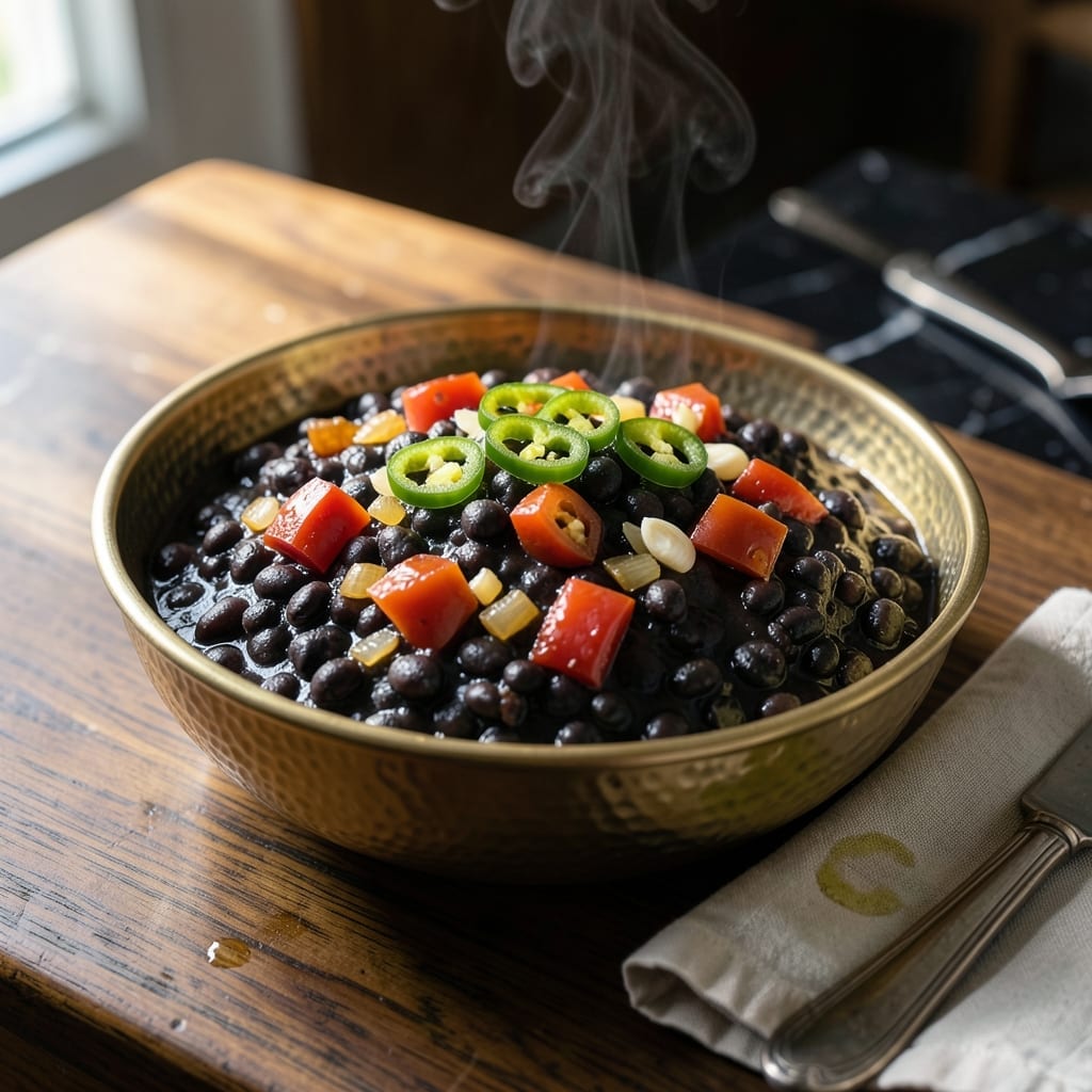 Kaali Daal Recipe Food Fusion: North Indian Lentils With a Global Twist