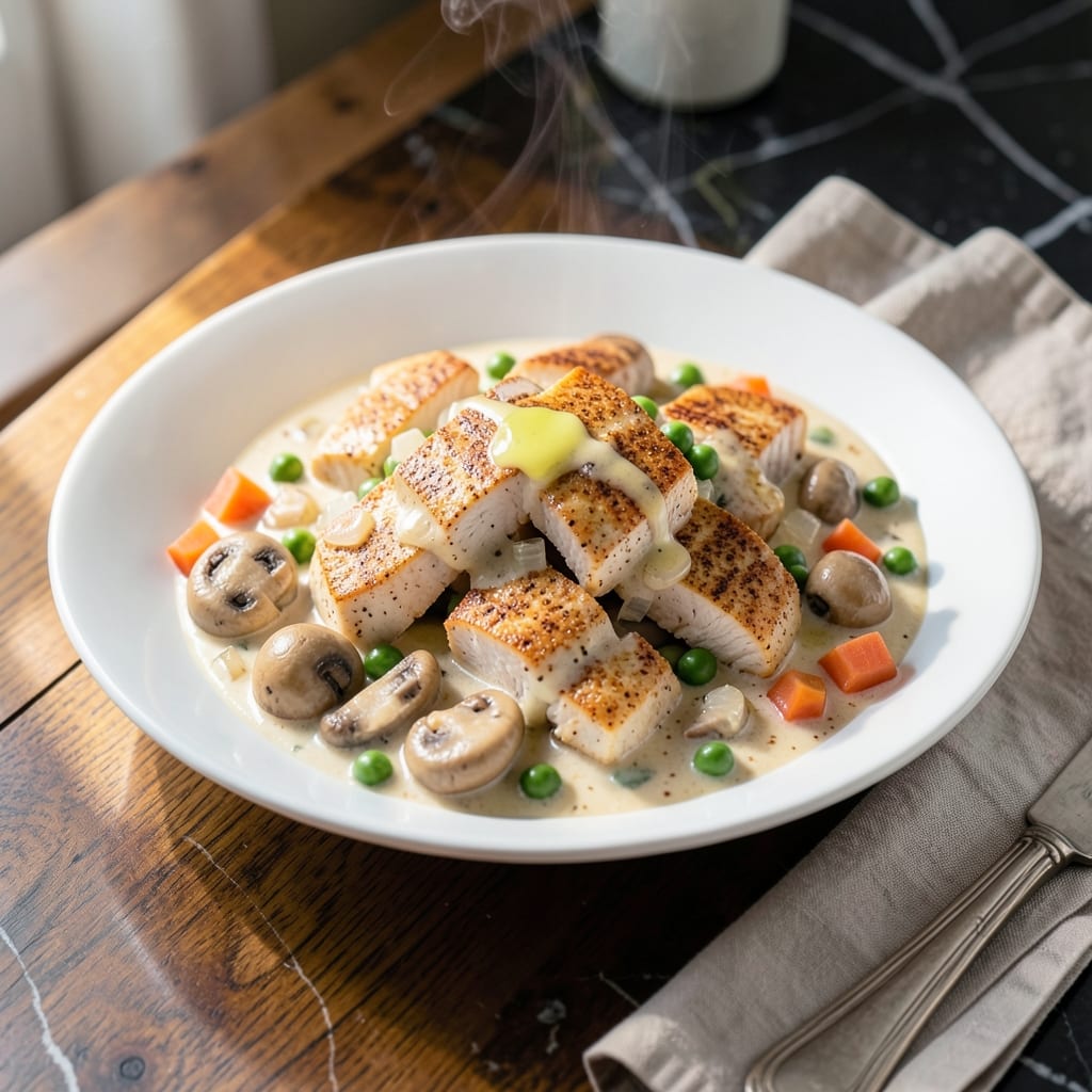 Easy Chicken Ala King Recipe Campbell's: Creamy Comfort with a Classic Twist