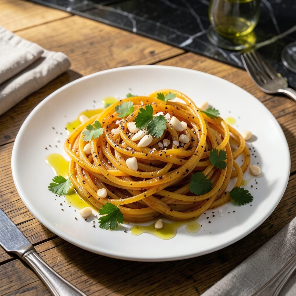 Spaghetti Squash Recipe Spaghetti: Low-Carb Pasta Alternative Done Right