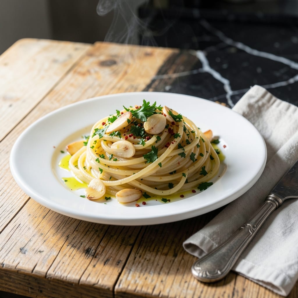 Pasta Recipe 151026: Rustic Al Dente Perfection in Minutes