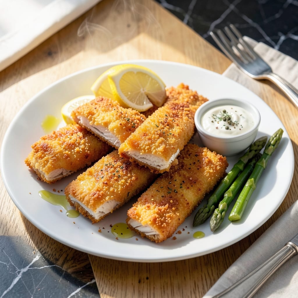 Fish Stick Recipe Ideas: Crunchy Bites for Quick Family Meals