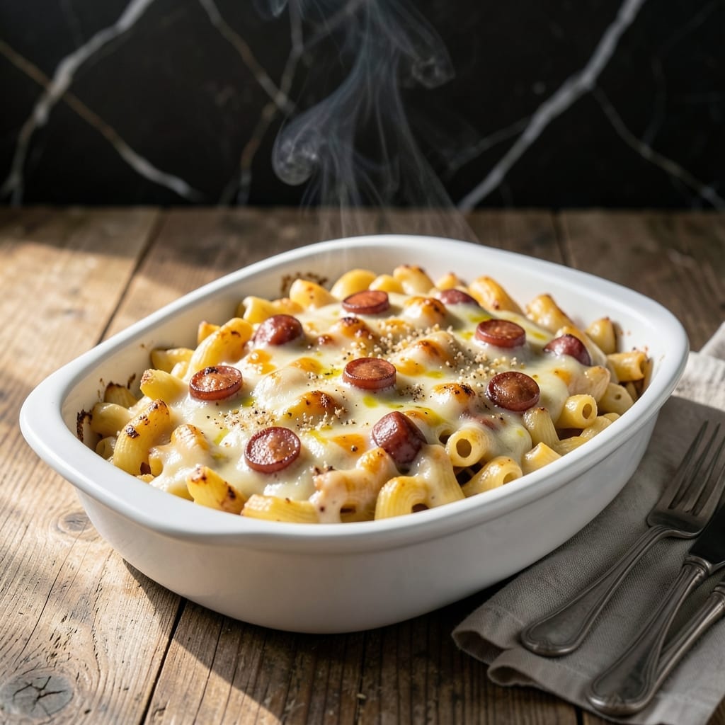 Baked Macaroni Recipe Philippines: Filipino-Style Cheesy Baked Pasta